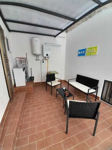 Mar del sol Apartment in Terrasini