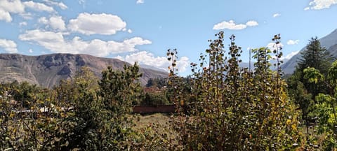 Casa De las Flores Urubamba Vacation rental in Urubamba