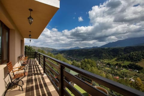 Natural landscape, View (from property/room), Balcony/Terrace, Mountain view