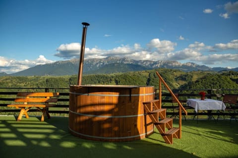 Hot Tub, Balcony/Terrace