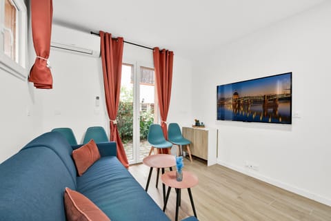 Douceur d'argile Apartment in Toulouse