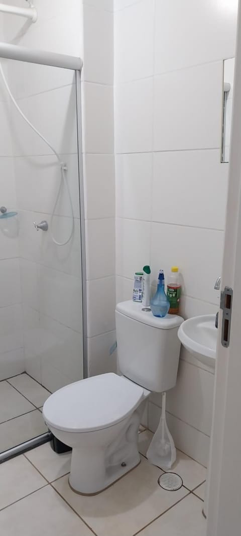 Apartamento RibeiraoPreto JdItau Apartment in Ribeirão Preto