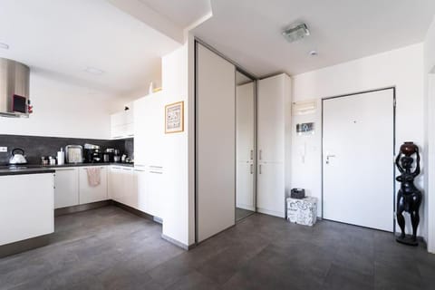 Terrace apartment with a private parking - Brno Apartment in Brno