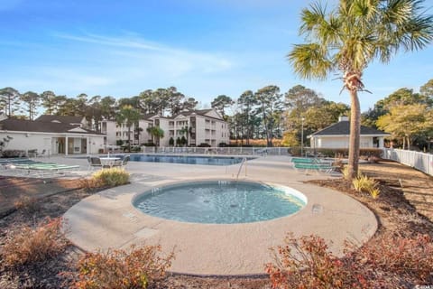 Stunning 3 Bedroom Condo-Recently Renovated-Fairways Unit D Apartment in Carolina Forest