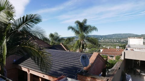 Natural landscape, City view, Mountain view