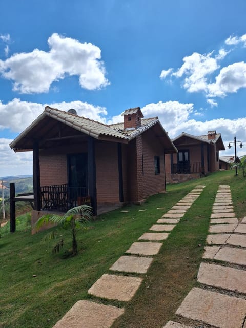 Vitrine da serra chalé luxo Chalet in Conceição do Ibitipoca