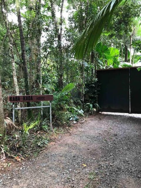 Kaba Kada House - Daintree Rainforest Haus in Diwan