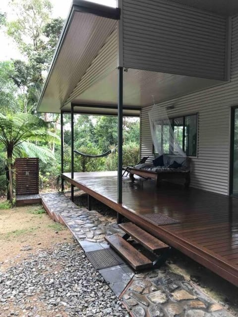 Kaba Kada House - Daintree Rainforest Haus in Diwan