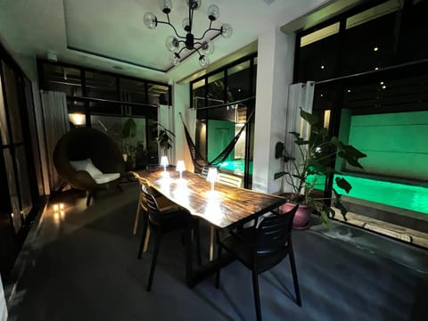 The Hammock Villa in Quezon City