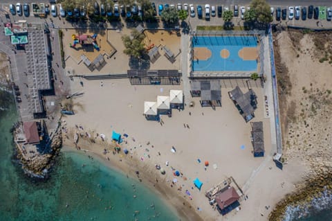 Day, Bird's eye view, Beach, Sea view