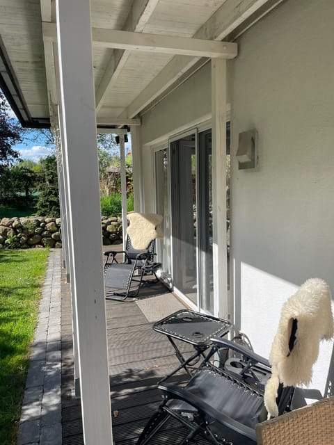 Haus des Faultiers Apartment in Stade