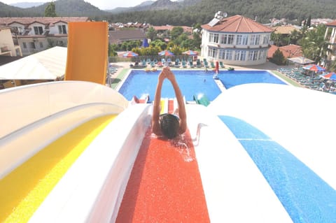 Aqua park