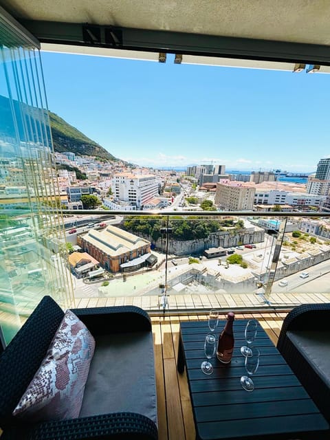 Ocean Village high floor luxury modern apartment Apartment in Gibraltar