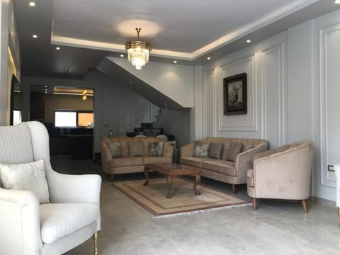 Happy Villa For Families Only Apartment in Alexandria