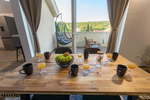 San Salvatore Luxury Penthouse Apartment in Dubrovnik