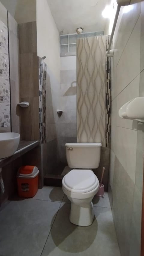 THE VICUS inn with bathroom compartido Piura Vacation rental in Piura