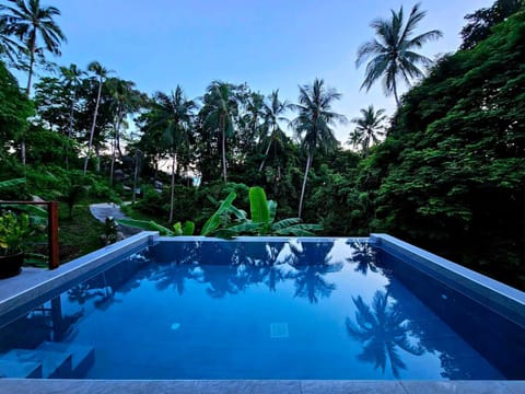 Garden view, Swimming pool