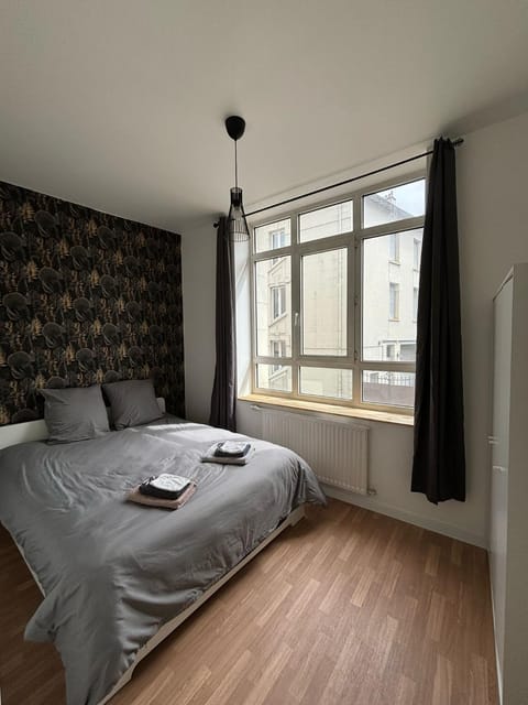 Le 12 T2 cosy wifi parking gratuit st Victor Apartment in Saint-Étienne