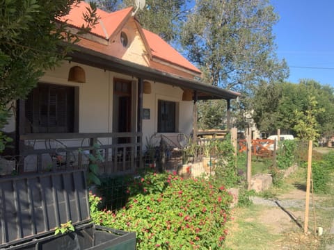 Santa Clara Hostel in Capilla del Monte