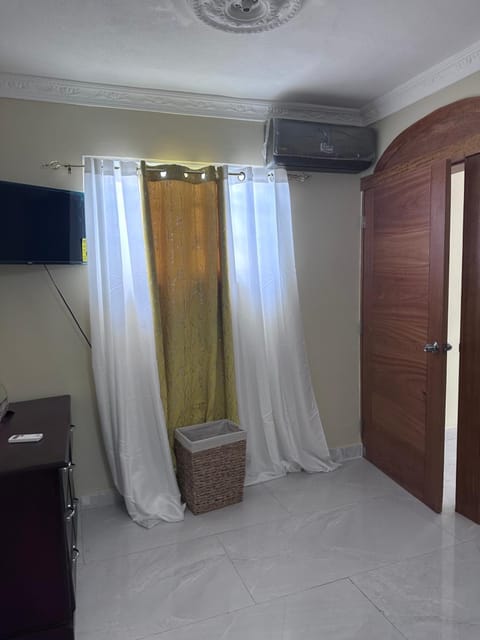 TV and multimedia, wardrobe, air conditioner