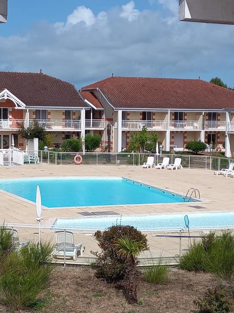 Appartement Le Verdon sur mer Apartment in Soulac-sur-Mer