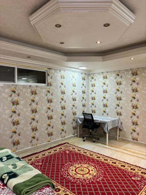 Furnished Bedroom with attached bath in Villa in sharjah Vacation rental in Ajman