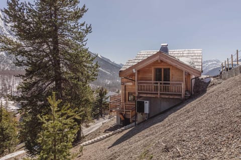 Chalet La Belle Etoile Chalet in Montgenèvre