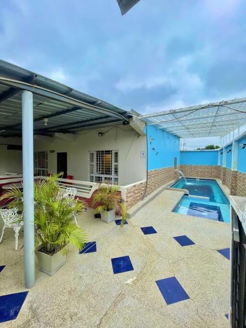 Patio, Pool view, Swimming pool