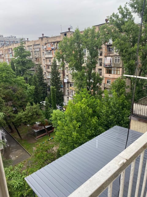 Sopho Danelia Apartment in Tbilisi, Georgia