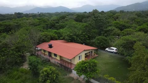 Property building, Bird's eye view