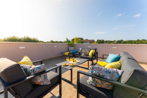 CASA CRYSTAL ISTRIA, villa with private pool, near the beach, with the sea view! Villa in Fažana
