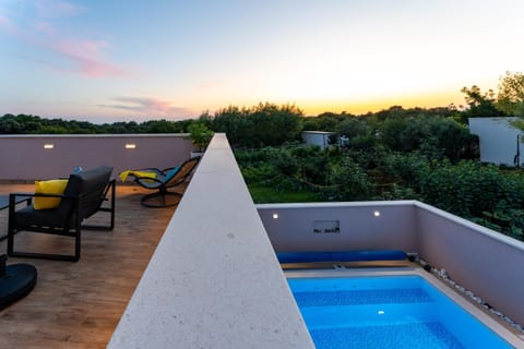 CASA CRYSTAL ISTRIA, villa with private pool, near the beach, with the sea view! Villa in Fažana