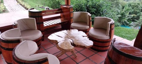 Las Carretas Del Rocio Luxury tent in Risaralda