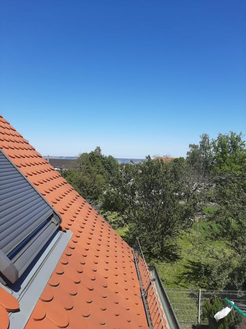 Ferienwohnung Fernblick bei Brückners Apartment in Freital