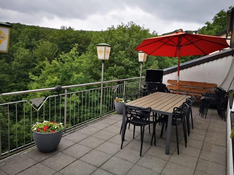 Haus Rurblick House in Monschau