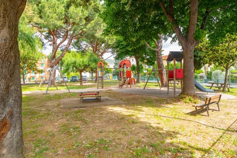 Children play ground