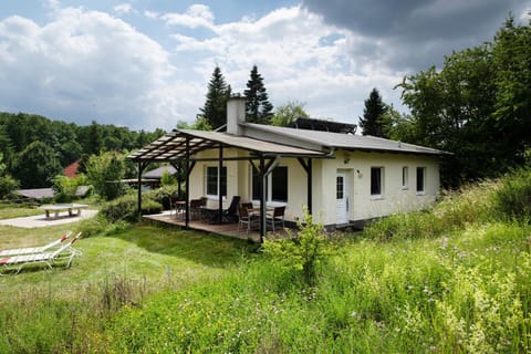 Krüseliner Mühle - Bungalow Rethra Campground/ 
RV Resort in Lychen