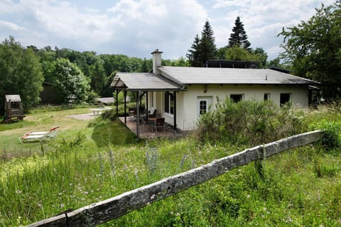 Krüseliner Mühle - Bungalow Rethra Campground/ 
RV Resort in Lychen