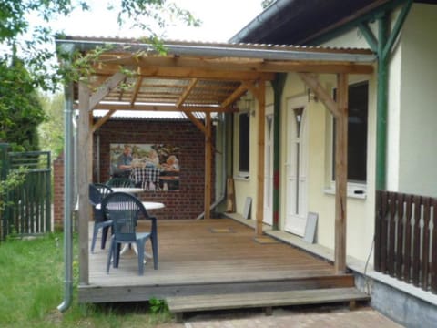 Krüseliner Mühle - Appartements Apartment in Lychen