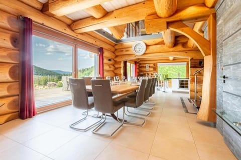 Merveille architectural en rondins chalet Whistler Chalet in Xonrupt-Longemer