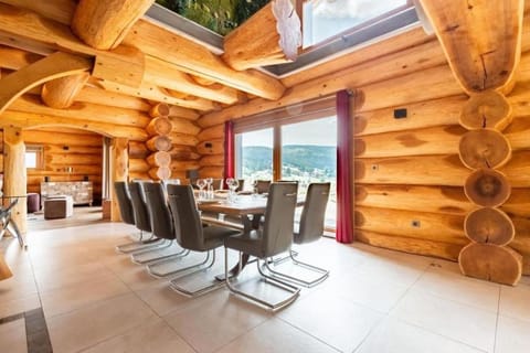 Merveille architectural en rondins chalet Whistler Chalet in Xonrupt-Longemer