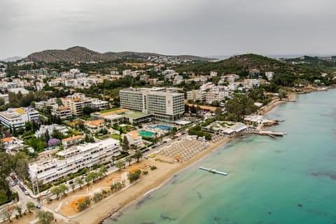 Hermes Riviera view Apartment in Vouliagmeni