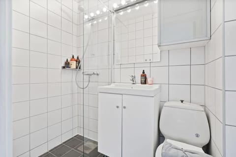 Studioleilighet i Trondheim med egen inngang Apartment in Trondheim