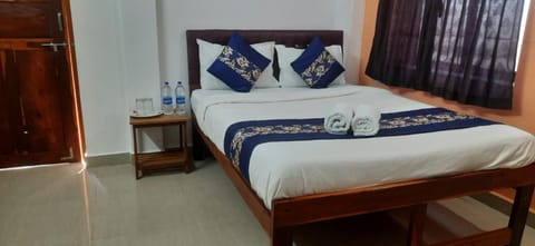 Om Baga Residency Inn Bed and Breakfast in Baga