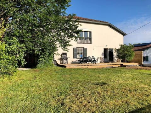 Patio, Garden, Garden view