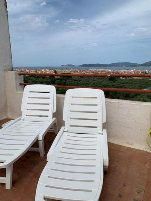 Balcony/Terrace, Sea view