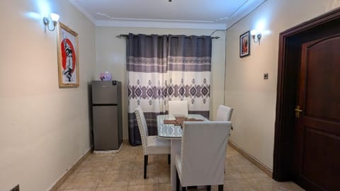 Forest of Lebanon Apartment in Kampala