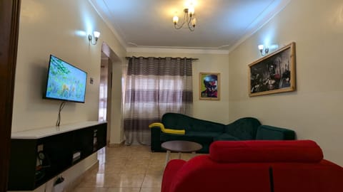 Forest of Lebanon Apartment in Kampala