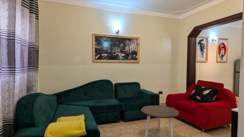 Forest of Lebanon Apartment in Kampala