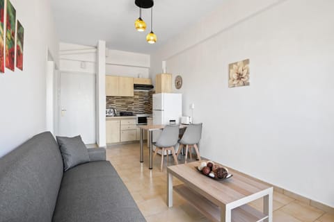 Sun Beach Apartment in Chania 3 Apartment in Chania